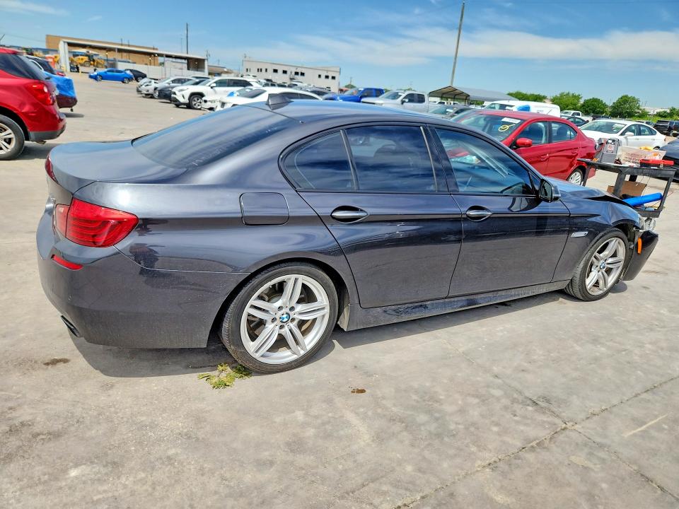 52908326 :رقم المزاد ، WBAKN9C55FD961116 vin ، 2015 Bmw 550 مزاد بيع