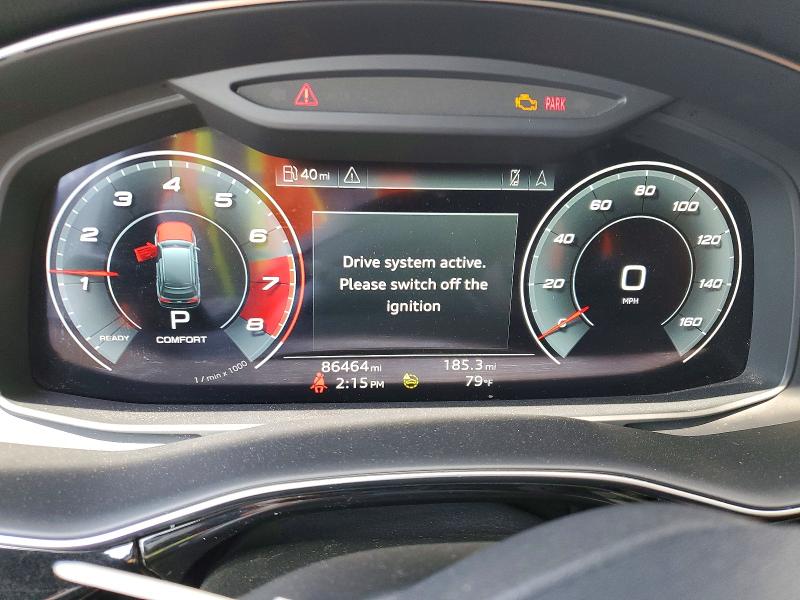 Продаж на аукціоні авто 2021 Audi Q7, vin: WA1LXAF7XMD013981, номер лоту: 52046626