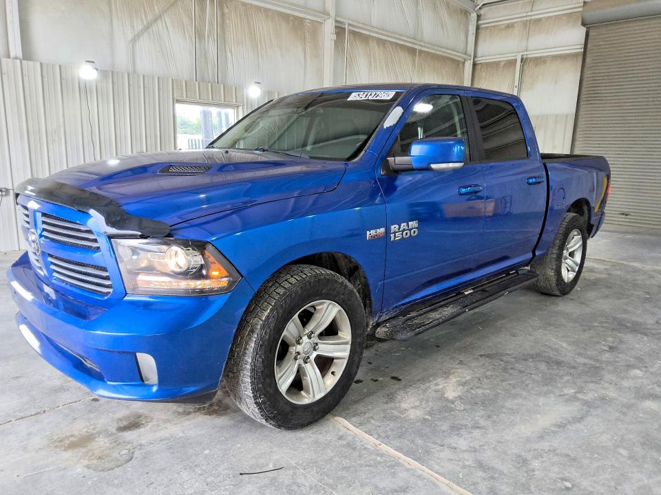 Aukcja sprzedaży 2015 Ram 1500, vin: 1C6RR7MT2FS601862, numer aukcji: 53413796