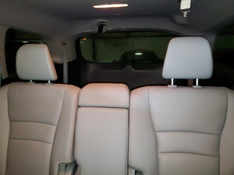Aukcja sprzedaży 2017 Honda Pilot, vin: 5FNYF6H52HB079317, numer aukcji: 54806256