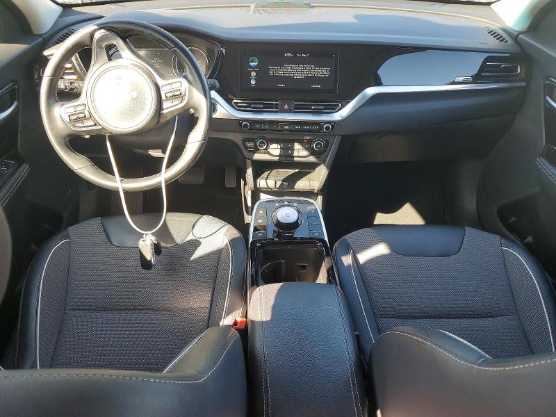 Продажа на аукционе авто 2022 Kia Niro Ev, vin: KNDCC3LG7N5116935, номер лота: 52039146