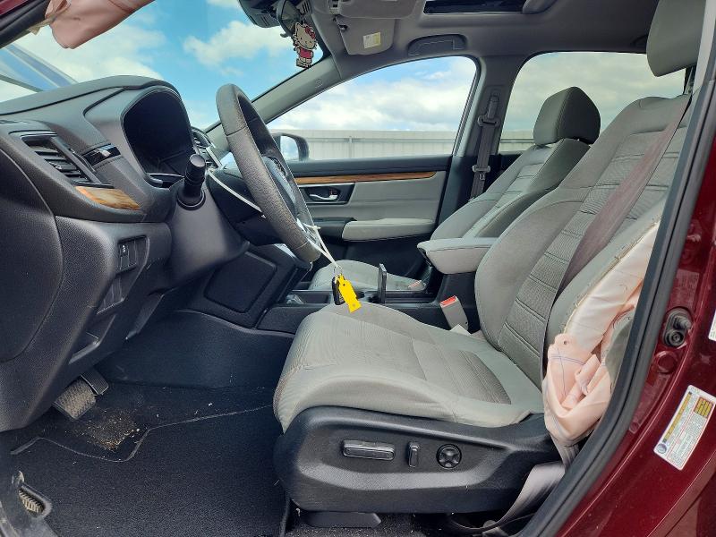 Aukcja sprzedaży 2018 Honda Cr-v, vin: 7FARW2H58JE047172, numer aukcji: 53457166
