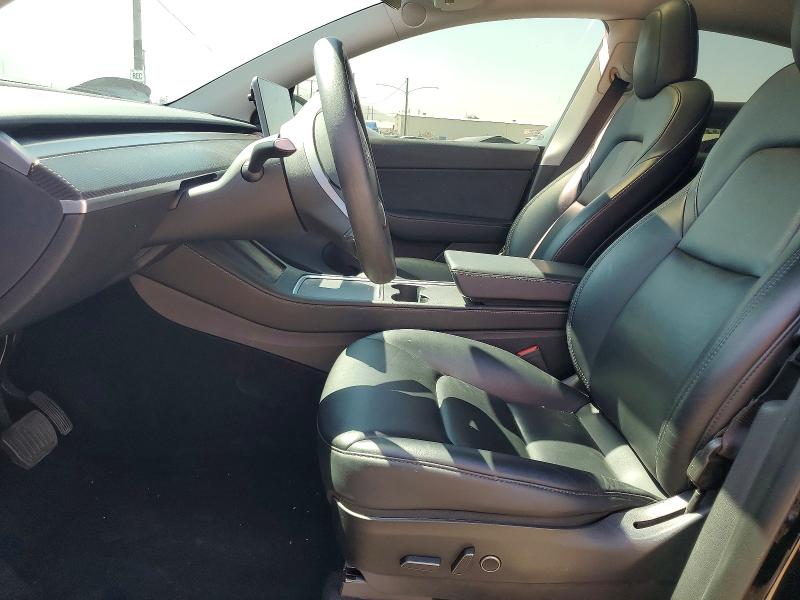 Aukcja sprzedaży 2021 Tesla Model Y, vin: 5YJYGDEE6MF148543, numer aukcji: 52581476