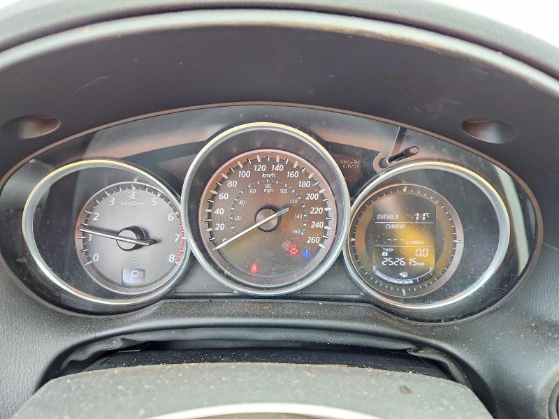 Продажа на аукционе авто 2014 Mazda Cx-5, vin: JM3KE4CY7E0411851, номер лота: 53200236