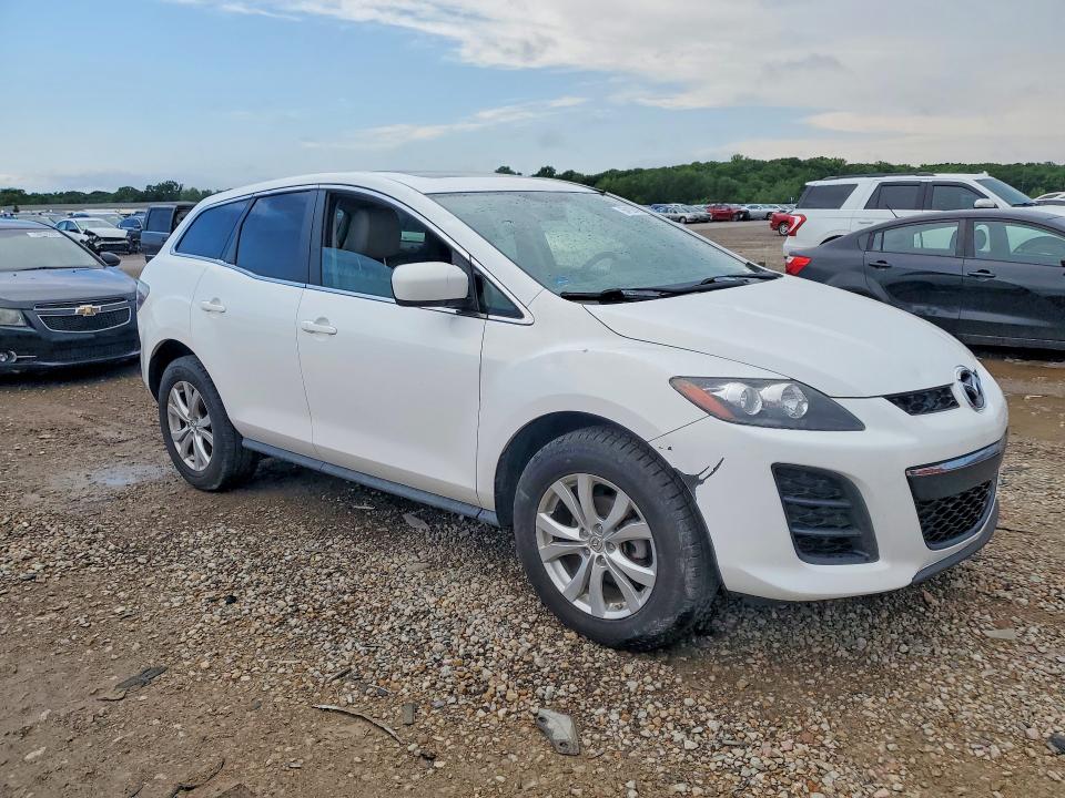 54120416 :رقم المزاد ، JM3ER2W3XA0337437 vin ، 2010 Mazda Cx-7 مزاد بيع