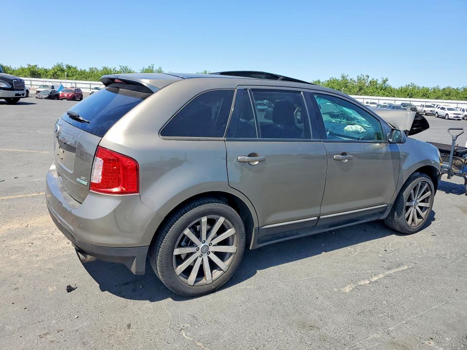 2013 Ford Edge მანქანა იყიდება აუქციონზე, vin: 2FMDK3J9XDBA48373, აუქციონის ნომერი: 53394446