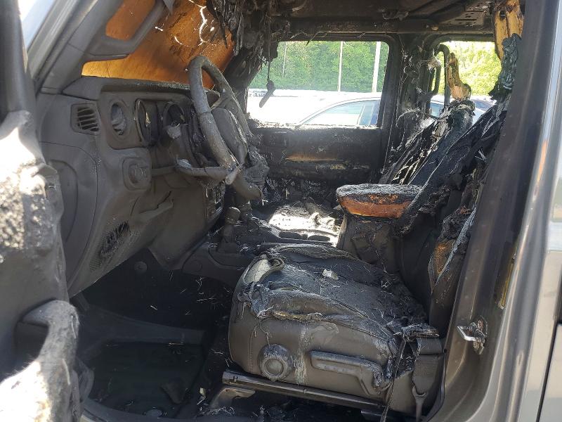 Aukcja sprzedaży 2020 Jeep Wrangler Unlimited, vin: 1C4HJXFG1LW252094, numer aukcji: 55021146