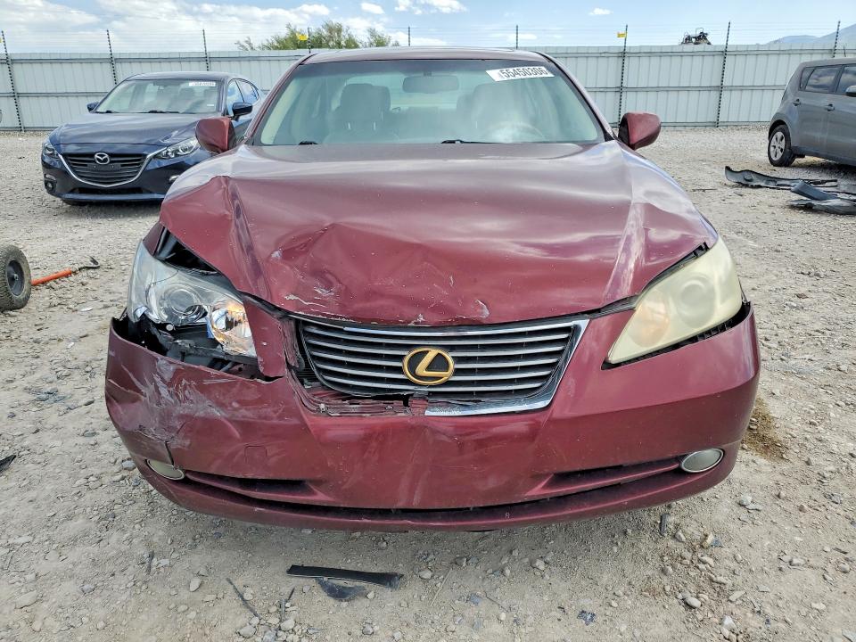 Продажа на аукционе авто 2007 Lexus Es, vin: JTHBJ46GX72061144, номер лота: 55450306
