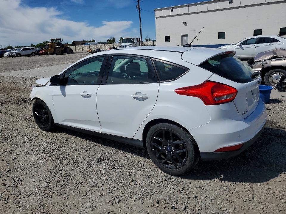 2016 Ford Focus მანქანა იყიდება აუქციონზე, vin: 1FADP3K22GL311439, აუქციონის ნომერი: 54864546