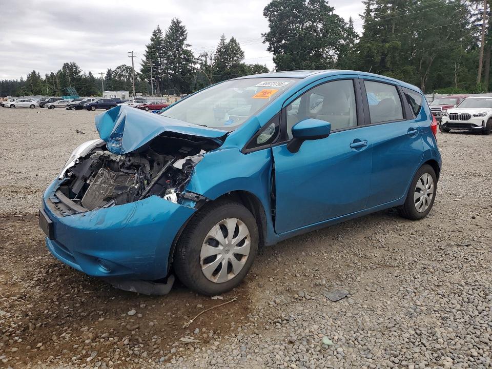 Auction sale of the 2016 Nissan Versa Note, vin: 3N1CE2CP6GL378178, lot number: 55573796