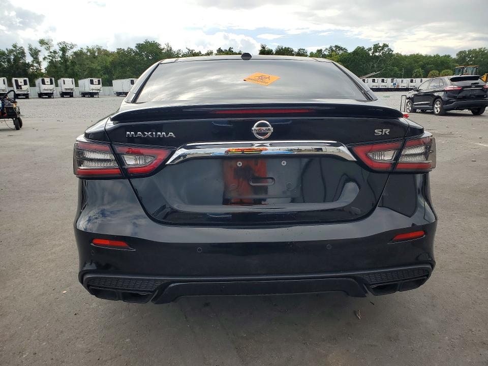 53692666 :رقم المزاد ، 1N4AA6EV8LC368301 vin ، 2020 Nissan Maxima مزاد بيع
