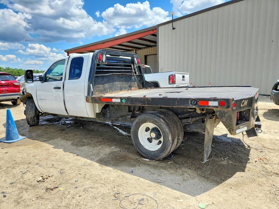 Продаж на аукціоні авто 2009 Chevrolet Silverado, vin: 1GBJK79649E122380, номер лоту: 54975666