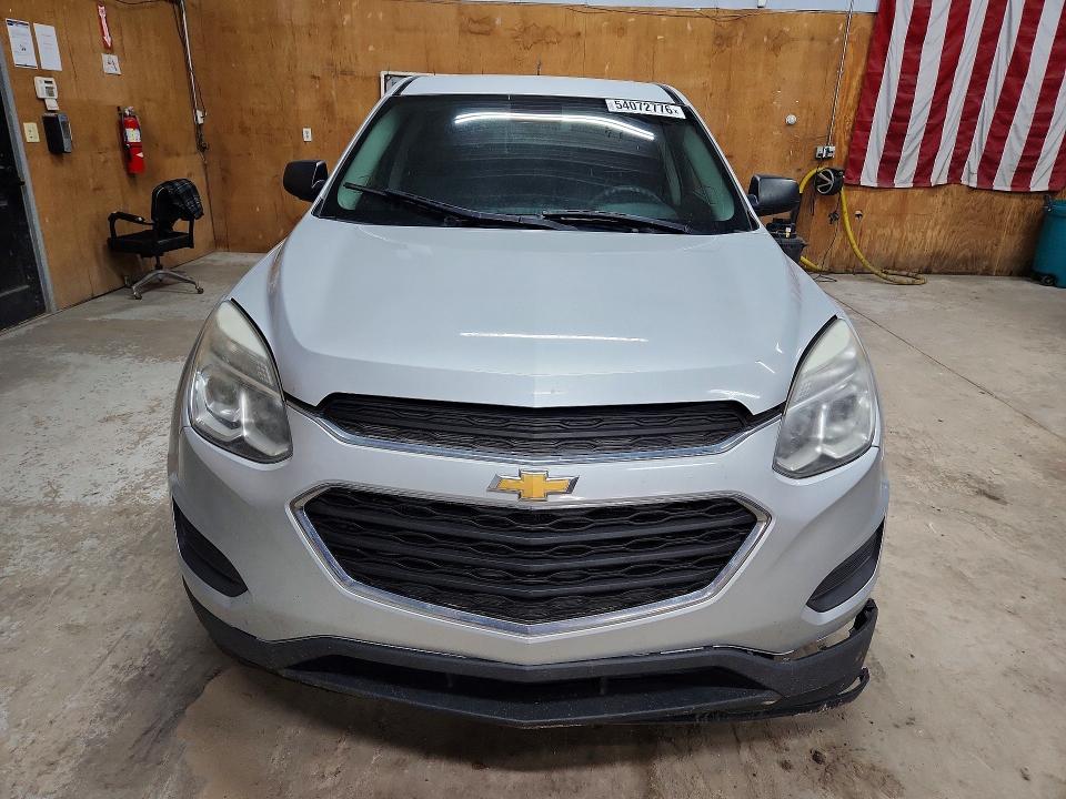 Продаж на аукціоні авто 2017 Chevrolet Equinox, vin: 2GNALBEK4H1561682, номер лоту: 54072776