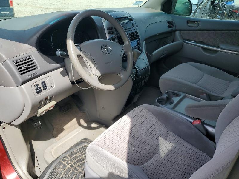 Aukcja sprzedaży 2006 Toyota Sienna, vin: 5TDZA23C46S497324, numer aukcji: 52735816