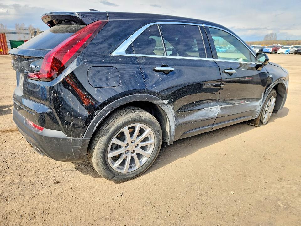 Продаж на аукціоні авто 2021 Cadillac Xt4, vin: 1GYAZAR49MF039401, номер лоту: 51999586