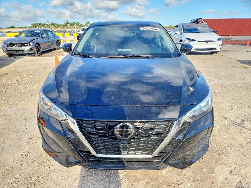 54404536 :رقم المزاد ، 3N1AB8BV6PY295744 vin ، 2023 Nissan Sentra مزاد بيع