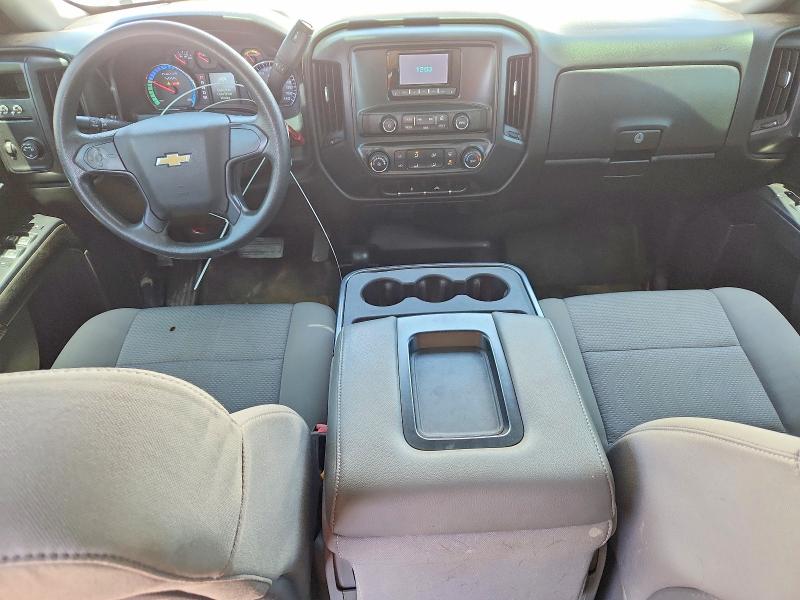 Продаж на аукціоні авто 2014 Chevrolet Silverado, vin: 3GCUKPEH2EG534459, номер лоту: 51659826