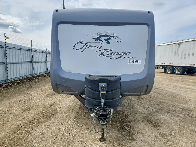 51015736 :رقم المزاد ، 58TTL362XG5023826 vin ، 2016 Openrange Roamer مزاد بيع