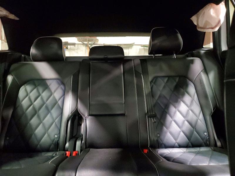 2024 Volkswagen Atlas Cross Sport მანქანა იყიდება აუქციონზე, vin: 1V2FE2CA8RC250513, აუქციონის ნომერი: 52460956