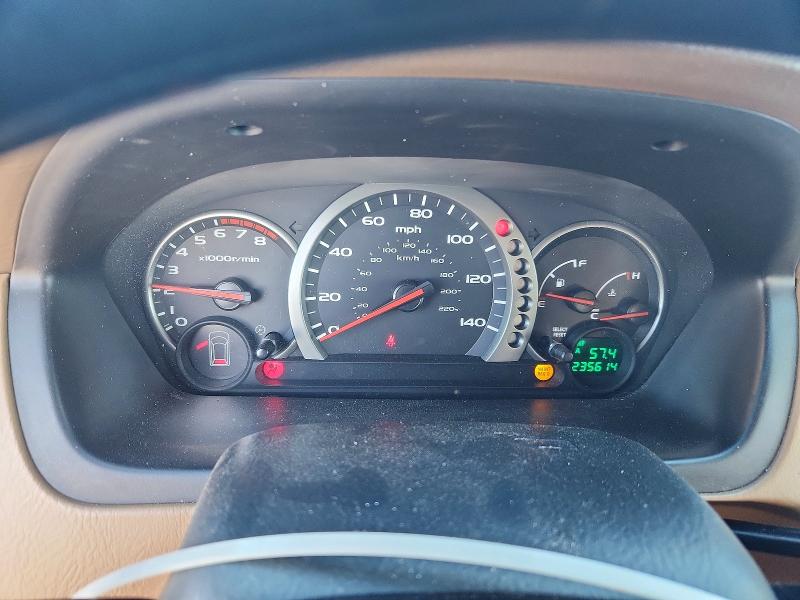 Продаж на аукціоні авто 2004 Honda Pilot, vin: 2HKYF18554H539875, номер лоту: 53456296