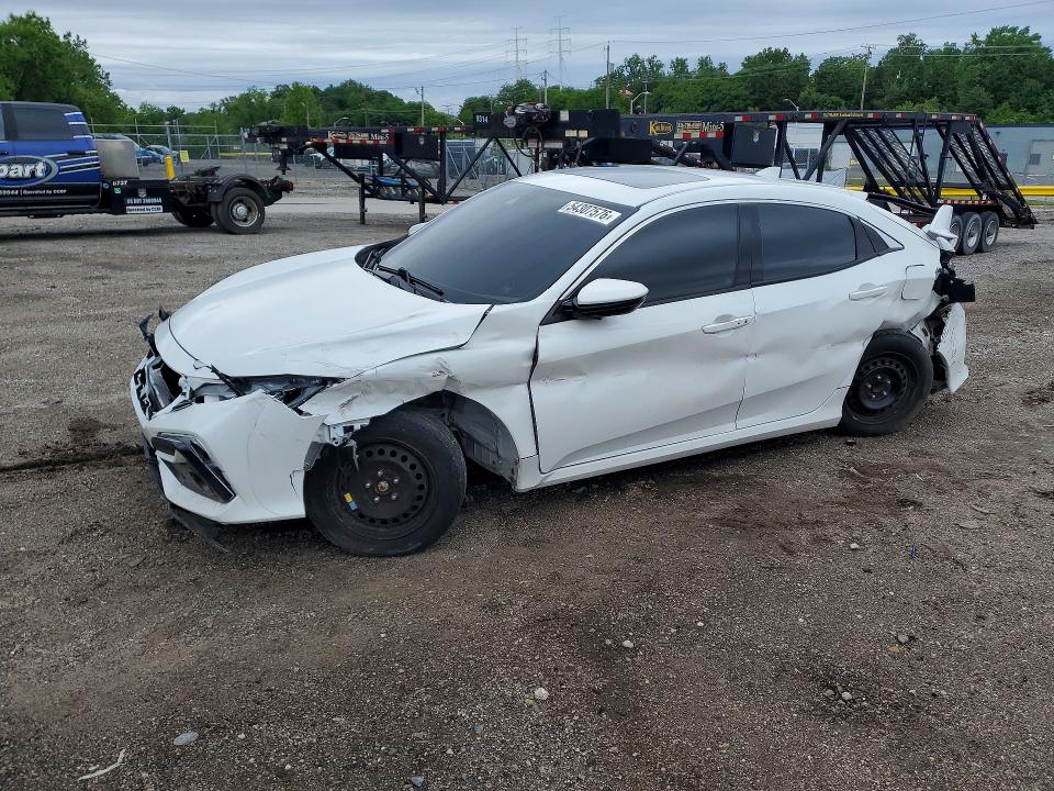 Aukcja sprzedaży 2020 Honda Civic, vin: SHHFK7H65LU421819, numer aukcji: 54307576