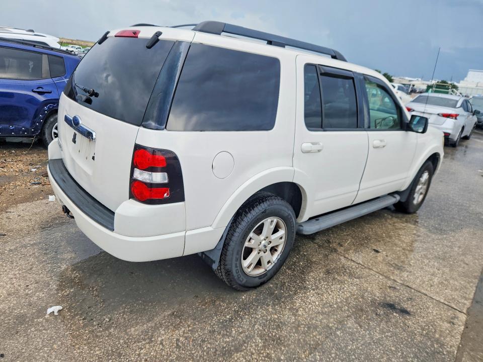 Продажа на аукционе авто 2010 Ford Explorer, vin: 1FMEU6DE5AUA30748, номер лота: 54716166