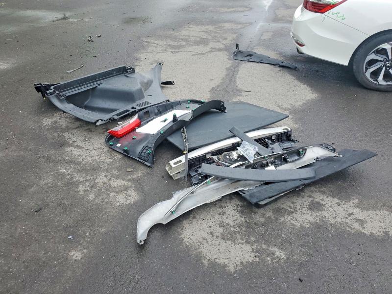 Продаж на аукціоні авто 2018 Honda Cr-v, vin: 2HKRW6H35JH205440, номер лоту: 53562446