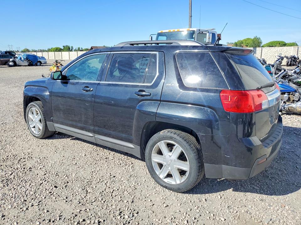 Продажа на аукционе авто 2010 Gmc Terrain, vin: 2CTFLGEW3A6301348, номер лота: 54203266