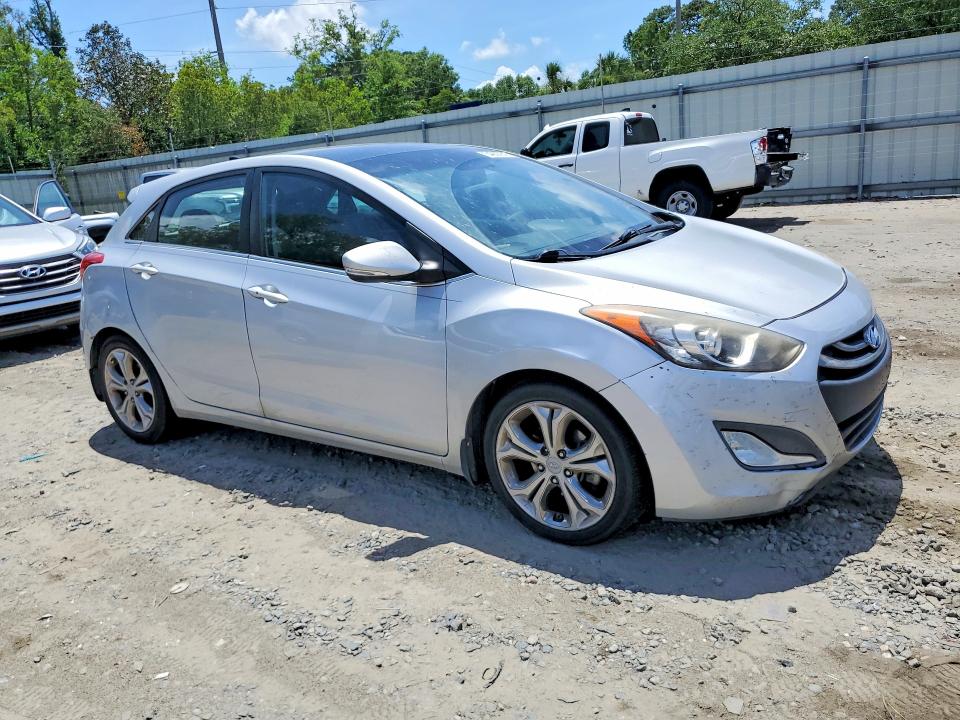 54907876 :رقم المزاد ، KMHD35LH5EU160653 vin ، 2014 Hyundai Elantra Gt مزاد بيع