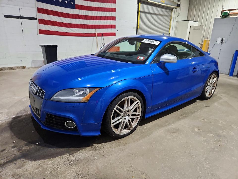 Aukcja sprzedaży 2009 Audi Tts, vin: TRUUF38J391018553, numer aukcji: 54804076