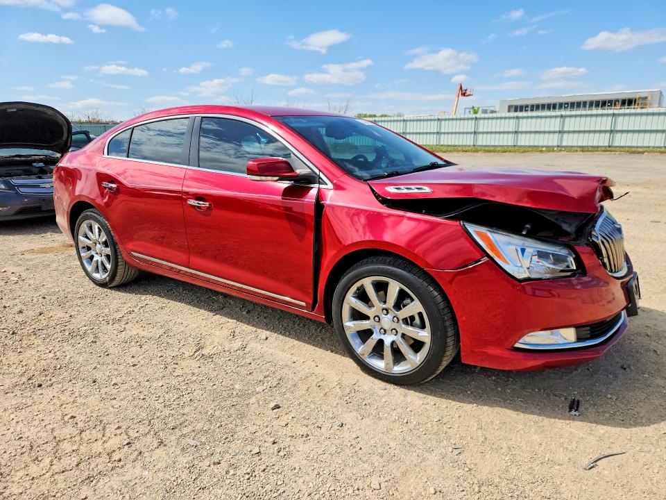 2014 Buick Lacrosse მანქანა იყიდება აუქციონზე, vin: 1G4GB5G30EF237531, აუქციონის ნომერი: 53054826
