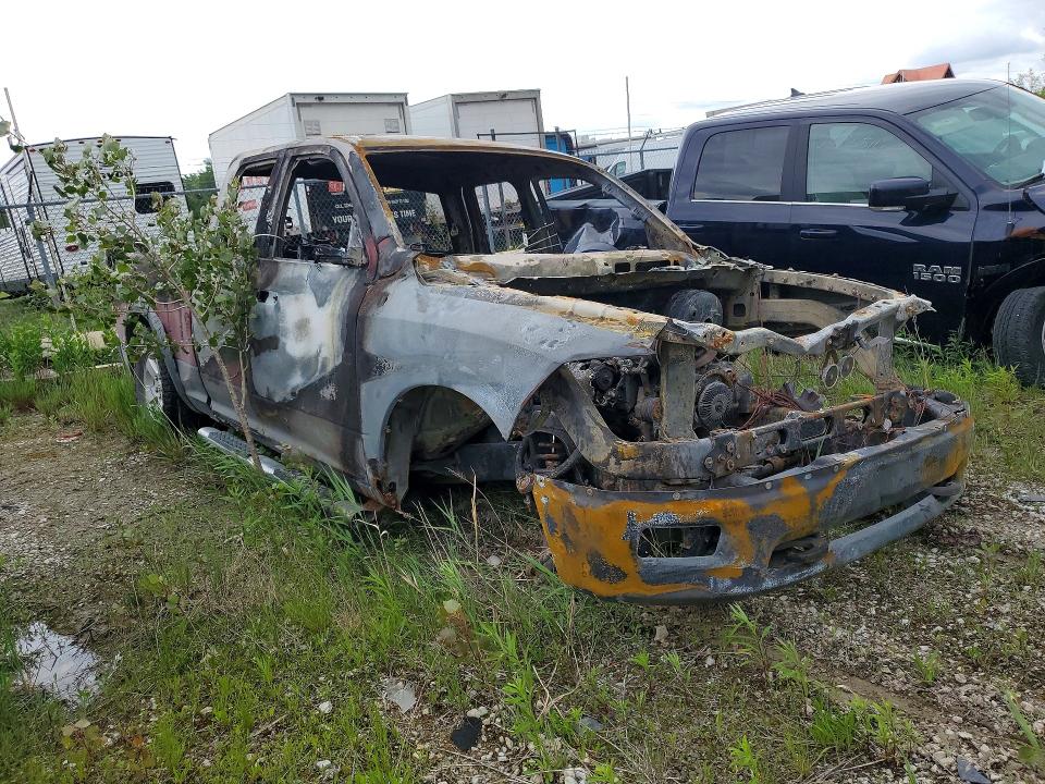 Продаж на аукціоні авто 2010 Dodge Ram 1500, vin: 1D7RV1GP2AS261420, номер лоту: 54330886