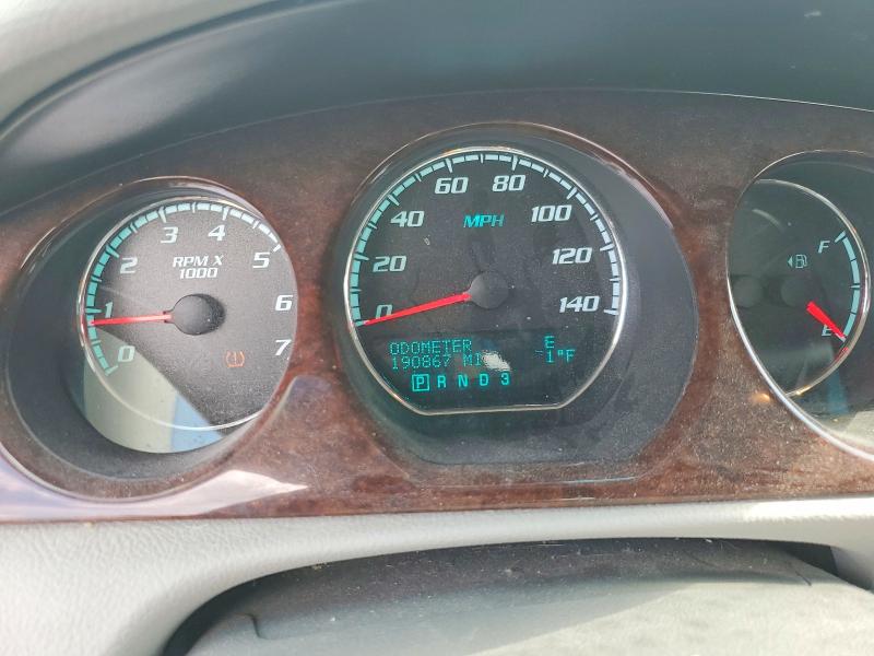 52915336 :رقم المزاد ، 1G4HA5EM1BU115531 vin ، 2011 Buick Lucerne مزاد بيع