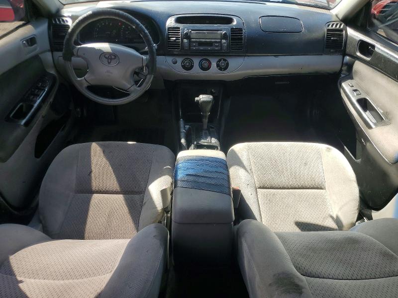 2002 Toyota Camry მანქანა იყიდება აუქციონზე, vin: 4T1BE32K12U029525, აუქციონის ნომერი: 54639596