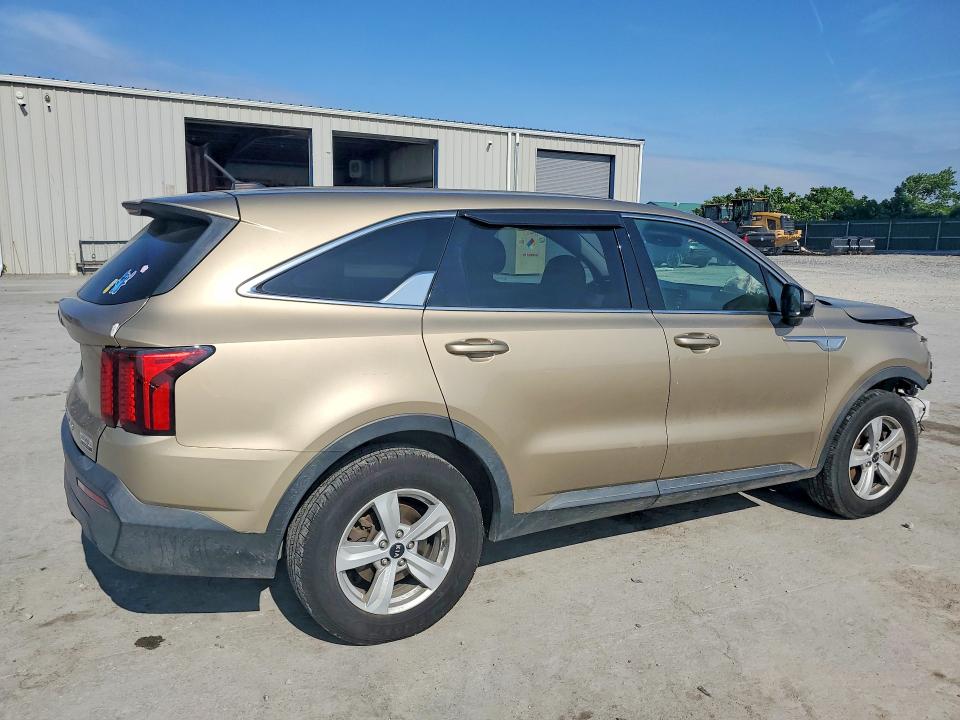 Aukcja sprzedaży 2021 Kia Sorento, vin: 5XYRG4LC3MG016368, numer aukcji: 53835166