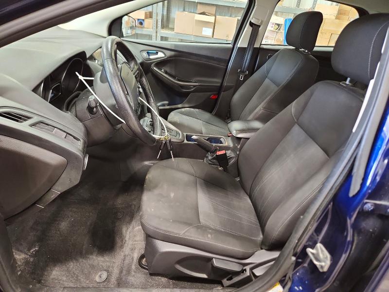 Продаж на аукціоні авто 2017 Ford Focus, vin: 1FADP3M22HL282748, номер лоту: 54128306