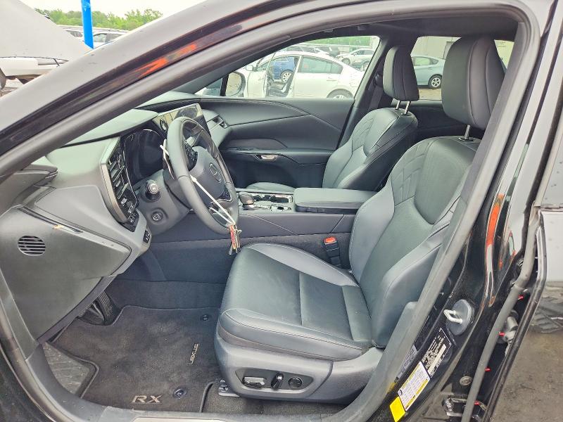 Продажа на аукционе авто 2025 Lexus Rx 350h, vin: 2T2BBMCAXSC087456, номер лота: 54824056