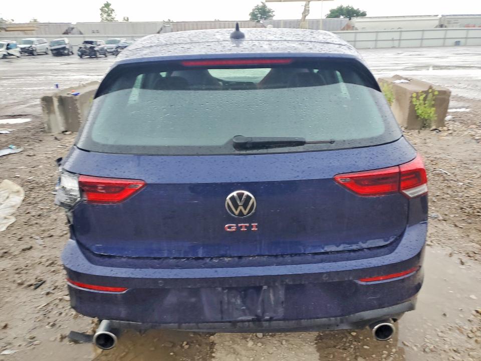 Продажа на аукционе авто 2022 Volkswagen Gti, vin: WVW487CD7NW206955, номер лота: 55382016