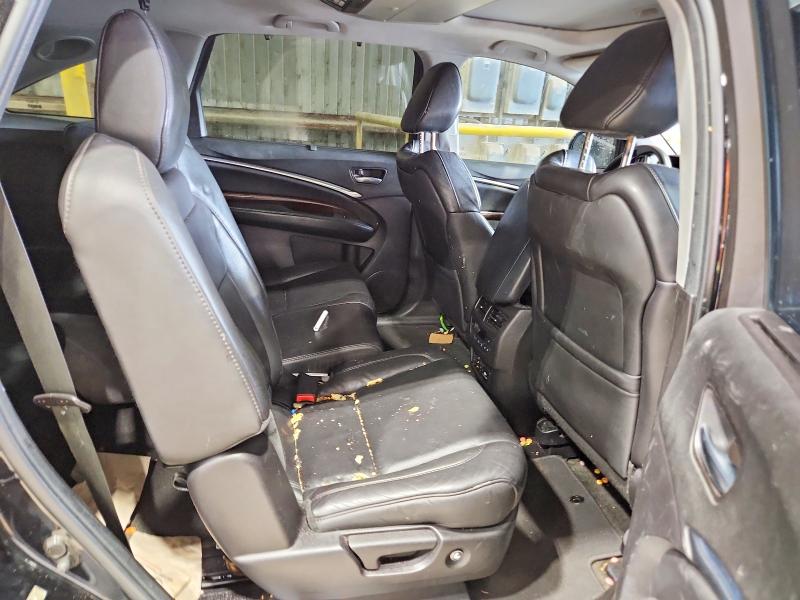 Продаж на аукціоні авто 2015 Acura Mdx, vin: 5FRYD4H8XFB009869, номер лоту: 54849476