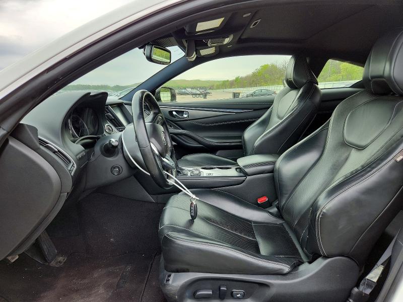 Aukcja sprzedaży 2017 Infiniti Q60, vin: JN1CV7EL6HM320845, numer aukcji: 55396916