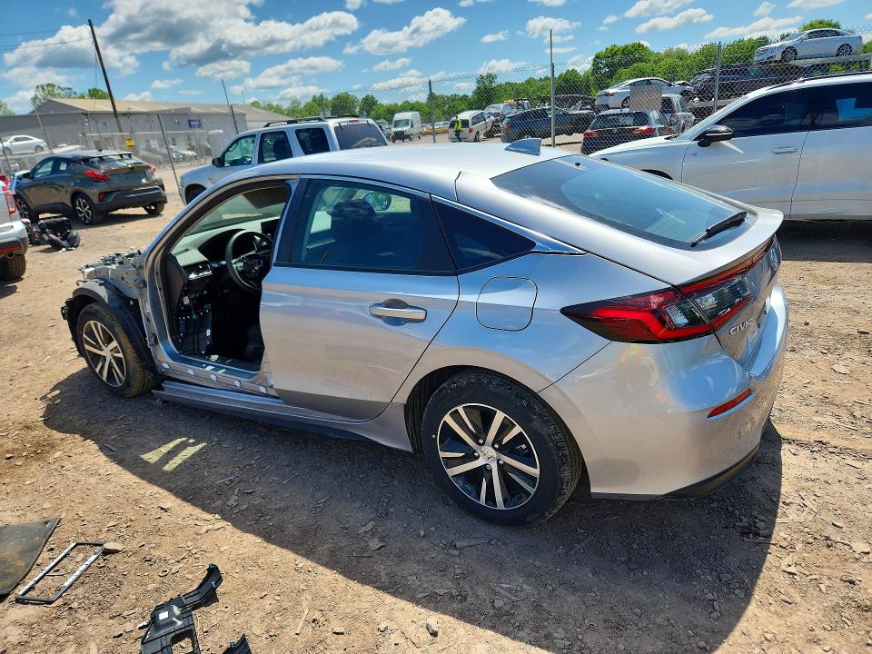 55157256 :رقم المزاد ، 19XFL2H59RE019728 vin ، 2024 Honda Civic مزاد بيع