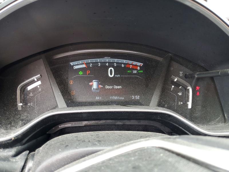 Продажа на аукционе авто 2017 Honda Cr-v, vin: 7FARW1H9XHE035340, номер лота: 52505496