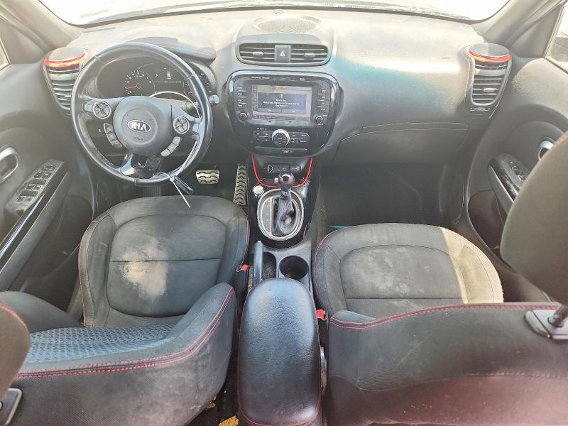 Aukcja sprzedaży 2018 Kia Soul, vin: KNDJP3A50J7605818, numer aukcji: 52813356