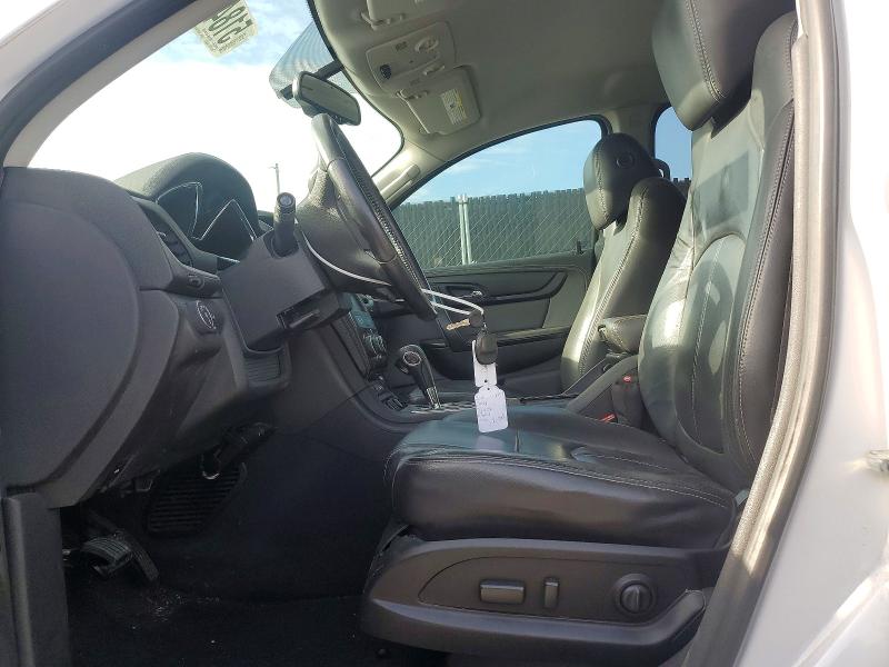 2016 Chevrolet Traverse მანქანა იყიდება აუქციონზე, vin: 1GNKRHKD8GJ276211, აუქციონის ნომერი: 53723786