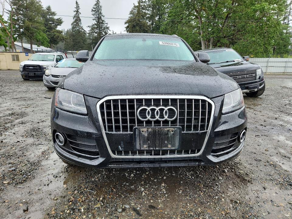 Aukcja sprzedaży 2013 Audi Q5, vin: WA1CFAFP5DA019143, numer aukcji: 53906876