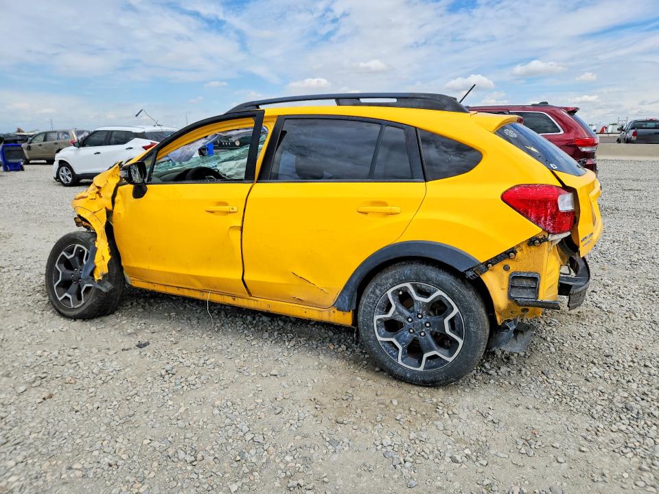 Продаж на аукціоні авто 2015 Subaru Xv Crosstrek, vin: JF2GPADC4F8252057, номер лоту: 54786786