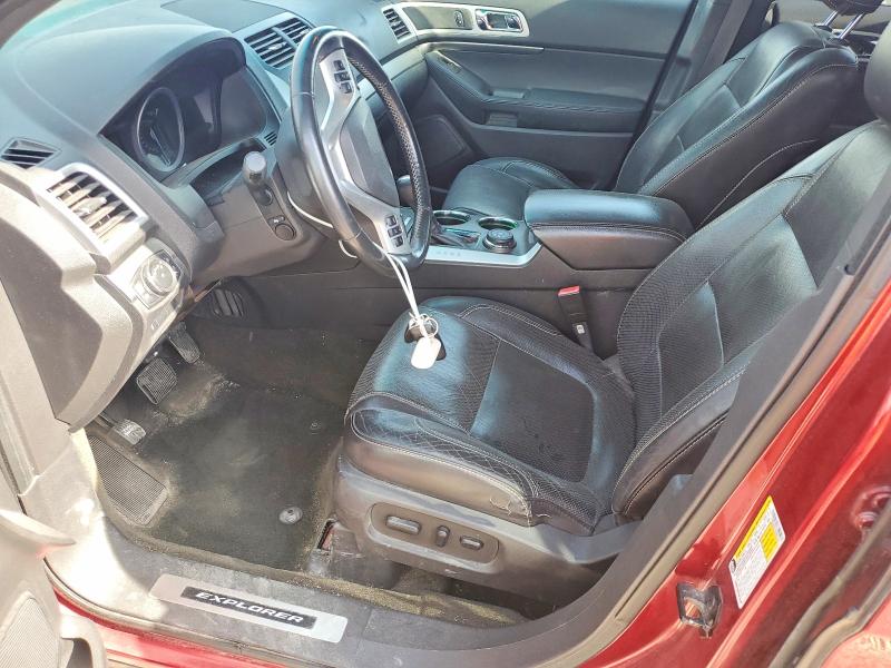 Продаж на аукціоні авто 2013 Ford Explorer, vin: 1FM5K8GTXDGB87562, номер лоту: 54299596
