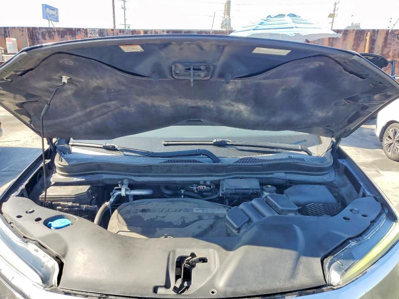Продажа на аукционе авто 2017 Honda Pilot, vin: 5FNYF5H52HB022951, номер лота: 54022566