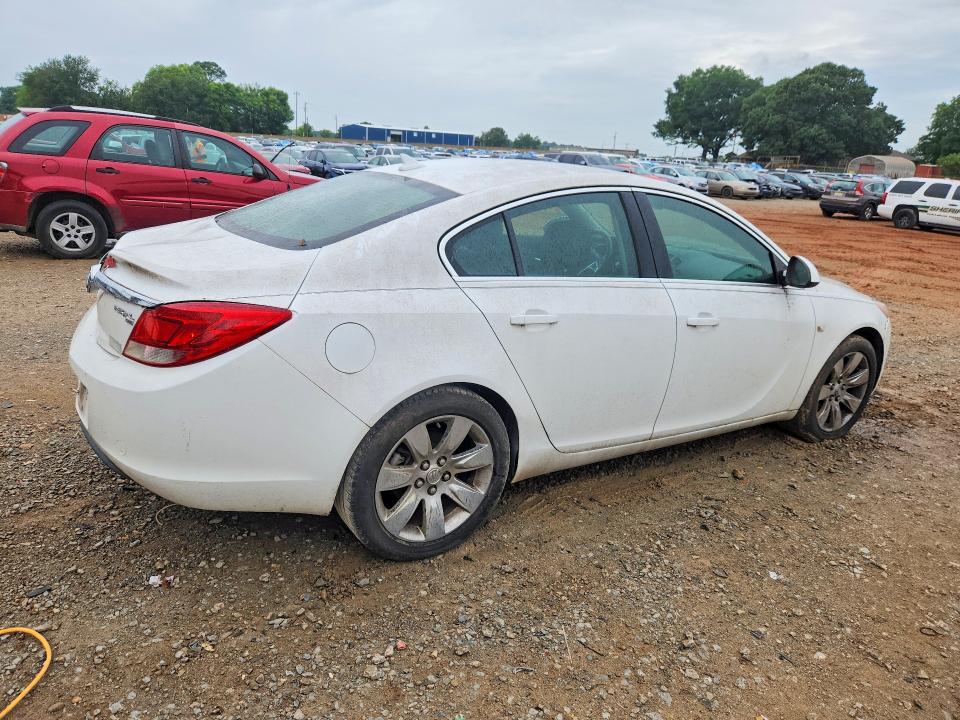 Aukcja sprzedaży 2011 Buick Regal, vin: W04GN5EC8B1119101, numer aukcji: 55051686