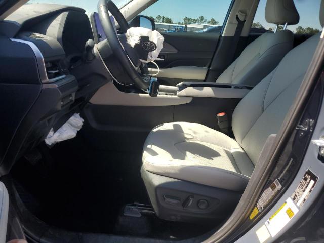 52333166 :رقم المزاد ، 5TDACAB52TS073446 vin ، 2026 Toyota Grand Highlander Hybrid مزاد بيع